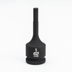 Action 19mm 1/2" Drive Metric Universal Hex Impact Driver