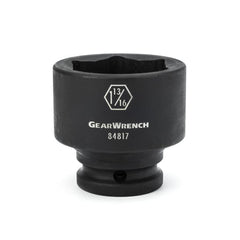 Action - 38mm 3/4" Drive 6-point Metric Deep Thin Wall Impact Socket | 61141038