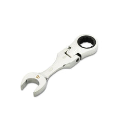 Toledo - 11/16" Stubby Flex-Head R/Wrench | 301951