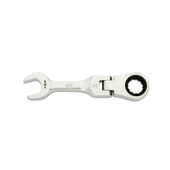 Toledo - 1/2" Stubby Flex-Head R/Wrench | 301948