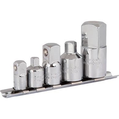 Geiger - 5pc. Adaptor Set (Blister Pack) | GX5AS