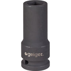 Geiger - 3/4" Drive Budd Wheel Socket - 17mm | GXBWS3417