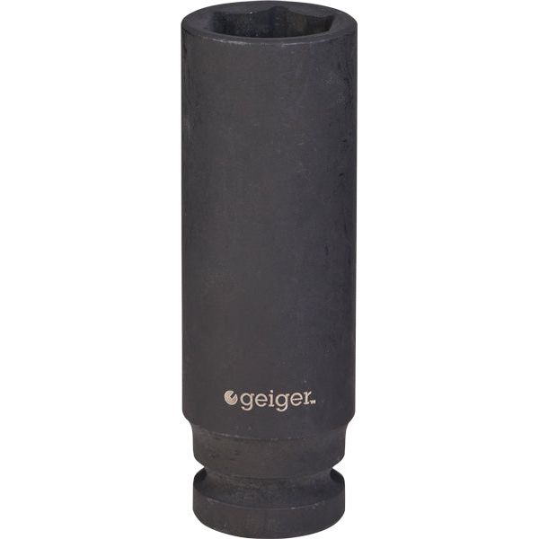 Geiger - 1/2" Drive 18mm Deep Impact Socket | GXLS1218