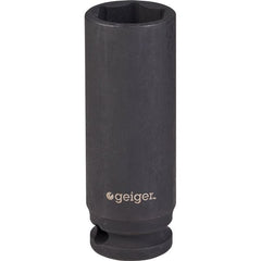 Geiger - 3/8" Drive 13mm Deep Impact Socket | GXLS3813