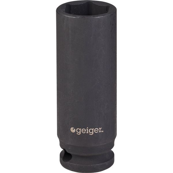 Geiger - 3/8" Drive 14mm Deep Impact Socket | GXLS3814