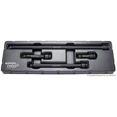 Geiger - 1/2" Wobble Extension Bar Set (4pc.) | GXWEBS12