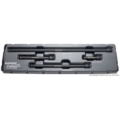 Geiger - 3/8" Wobble Extension Bar Set (4pc.) | GXWEBS38