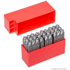 Geiger - 6mmPattern Stamps 27 piece | GYC612-6