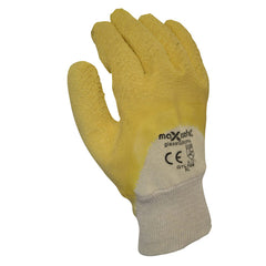 Maxisafe - Premium Glass Gripper Glove - Large - Carton Of 120 | GYL108-120
