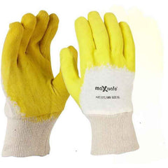 Maxisafe - Premium Glass Gripper Glove Retail Carded - Large - Pack Of 12 | GYL108C-12
