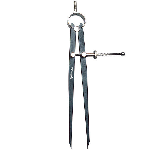 ITM - DD/SP/10 GROZ PREMIUM SPRING DIVIDERS, 250MM | GZ-01484