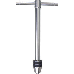 ITM - TW/R/162L GROZ "T" TYPE RATCHET TAP WRENCH, 330MM LONG, 12MM CAPACITY | GZ-09376