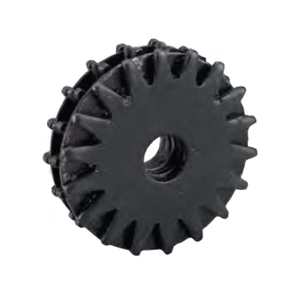 ITM - WDC/02 GROZ CUTTER SET, SIZE "2" TO SUIT GROZ EMERY WHEEL DRESSER | GZ-12082