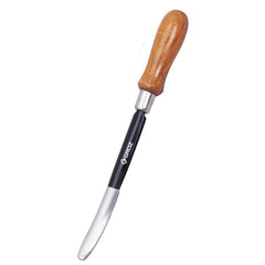 ITM - ES/HR/8 GROZ ENGINEERS HAND SCRAPER, HALF ROUND 200MM | GZ-14607