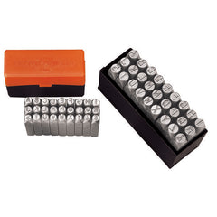 ITM - LP/4 GROZ LETTER PUNCH SET, 4MM | GZ-26103