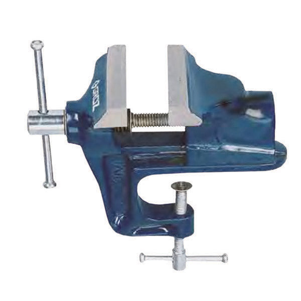 ITM - TBV/C/100 GROZ HOBBY VICE WITH INTEGRATED CLAMP, 100MM JAW WIDTH | GZ-35526