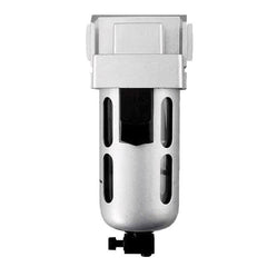 ITM - F17643-S GROZ AIR FILTER, POLYCARBINATE BOWL, HEAVY DUTY, 3/4" PORT | GZ-60105