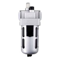 ITM - L1764 GROZ AIR LUBRICATOR, POLYCARBINATE BOWL, HEAVY DUTY, 3/4" PORT | GZ-60204