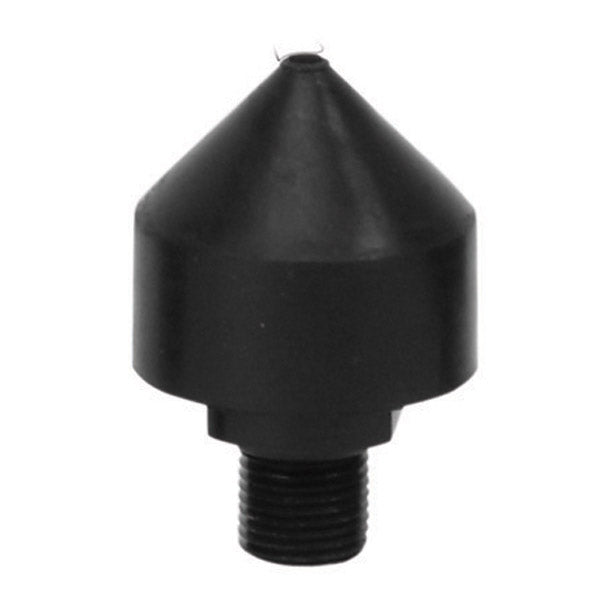 ITM - ZSA/NZL/G/LAG GROZ TIP FOR PRO SERIES ALLOY BLOW GUN, 1" RUBBER CONE | GZ-61283