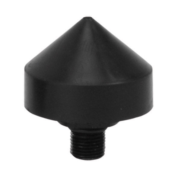 ITM - ZSA/NZL/H/LAG GROZ TIP FOR PRO SERIES ALLOY BLOW GUN, 1-3/8" RUBBER CONE | GZ-61284