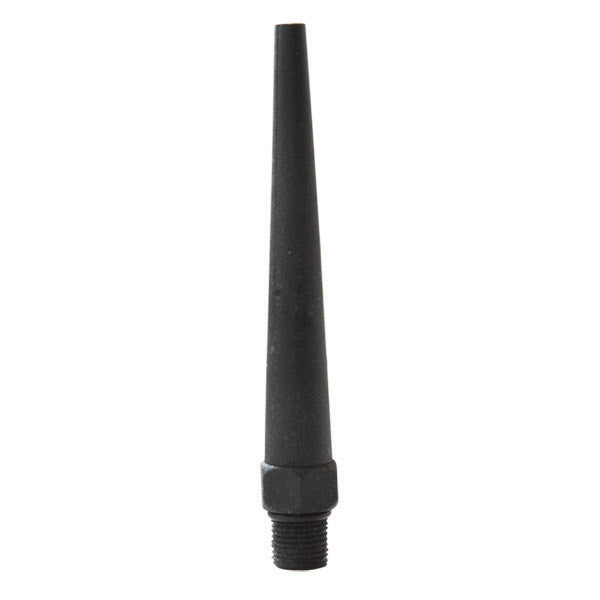 ITM - ZSA/NZL/L/LAG GROZ TIP FOR PRO SERIES ALLOY BLOW GUN, 3" LONG NYLON TAPERED TUBE | GZ-61288