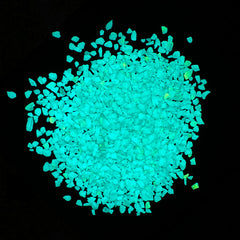 Bescon - Glowstones Green 1kg | STGSGN01