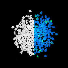 Bescon - Glowstones Blue 1kg | STGSBL01