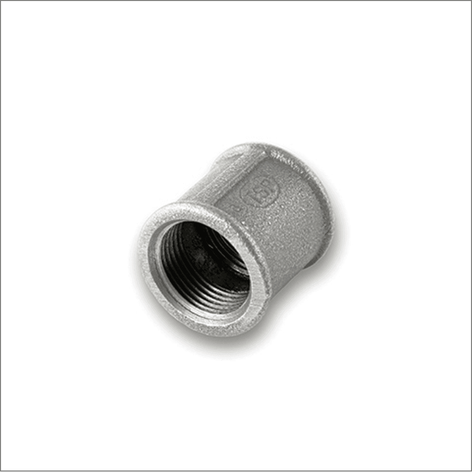 IFS Galvanised Malleable Socket