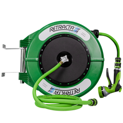 Retracta - R3 25m X1/2"GARDEN Racr (green) Hose Reel | DRC425G-03
