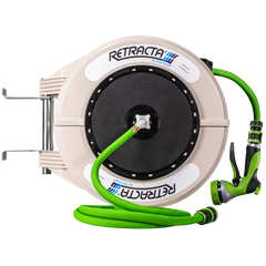 Retracta - R3 Water Reel. Inc Control Return 18m | DRC418P-03