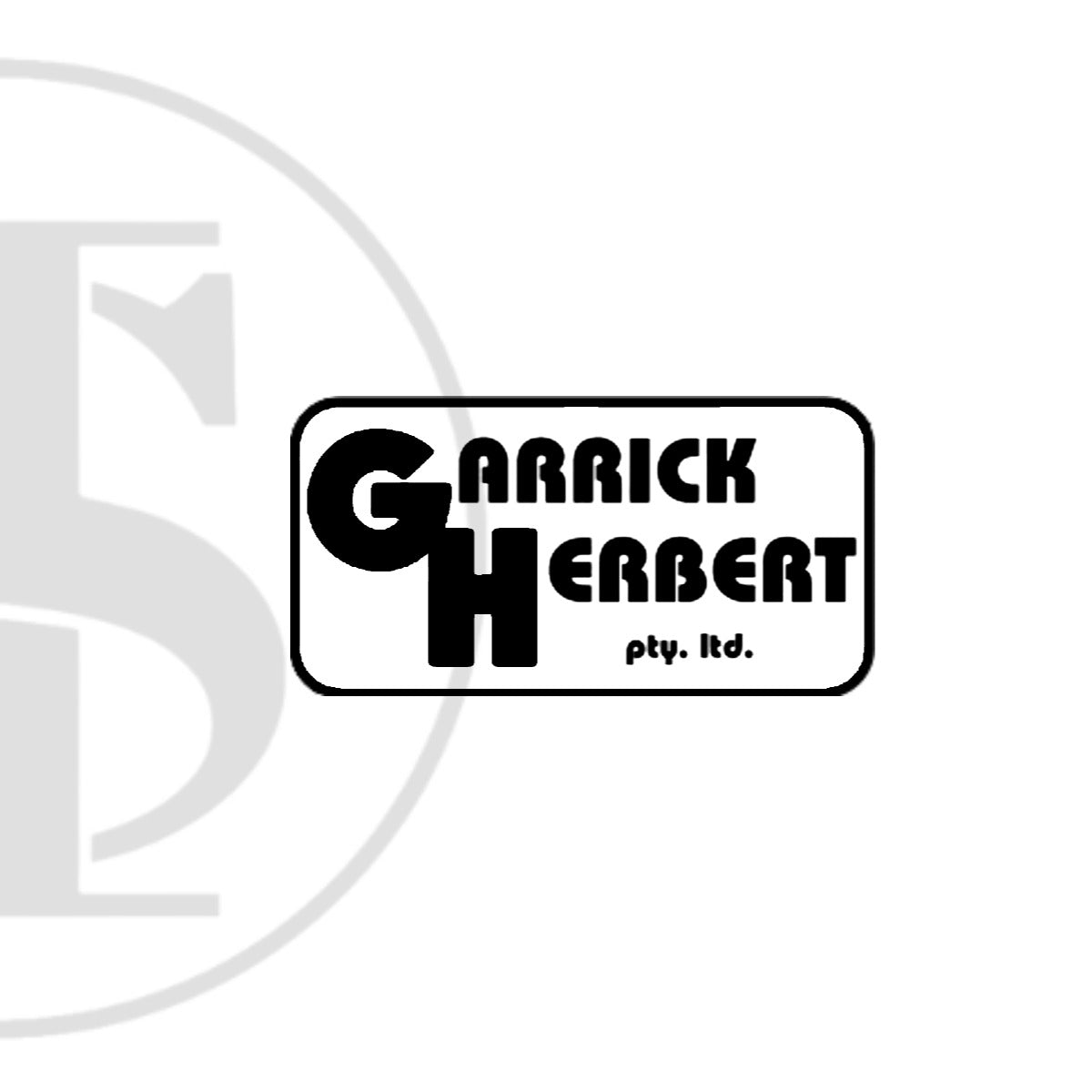 Garrick Herbert – Industrial Shed