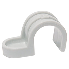 ICCONS® - Metal Single Conduit Saddle 25mm (Ft-25) (Pack of 100) | GTMT25