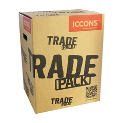 ICCONS® - Contractors Trade Pack - Gt6-Hc15 1000, Gt5Ctm 1000, Gtct200 1000 | GT6-CTP3