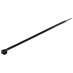 ICCONS® - Gt Cable Tie 200mm Black - 100 Pack(Elct200Sbuv) | GTCT200