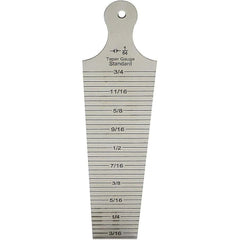 Weldtronic - Gauge Taper Type 1-15mm | WG006A
