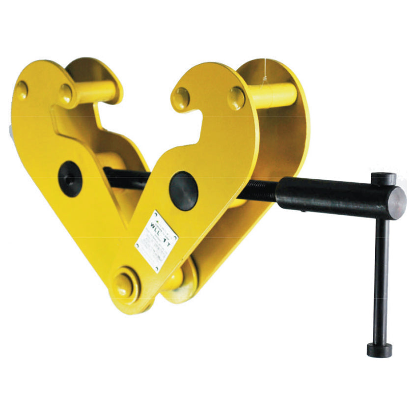 Garrick Herbert - Garrick Girder Clamps | GGC Size - Beam