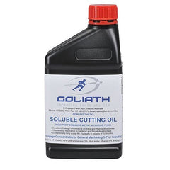 Goliath - 1L Soluble High Performance Cutting Oil Semi Synthetic | CFWS1L