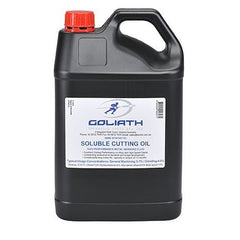 Goliath - 5L Soluble High Performance Cutting Oil Semi Synthetic | CFWS5L