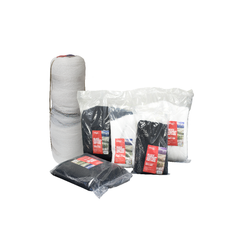 Rally - Knitted Netting - 5M x 100M, Black | GSKNBDNET5100B