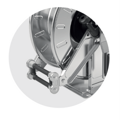 Retracta - Y Series Sy Reel Hose Guide L