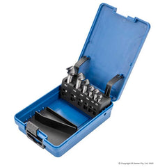 Harlingen - 90° Countersinks 6 Piece Set | H-11-040-S01