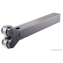 Geiger - PIVOT HEAD DOUBLE WHEELKNURLING TOOL 20x20x140mm | H-11-161-003