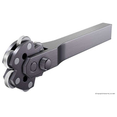 Geiger - WHEEL REVOLVING HEADKNURLING TOOL 20x12.7x101.6mm | H-11-285-001