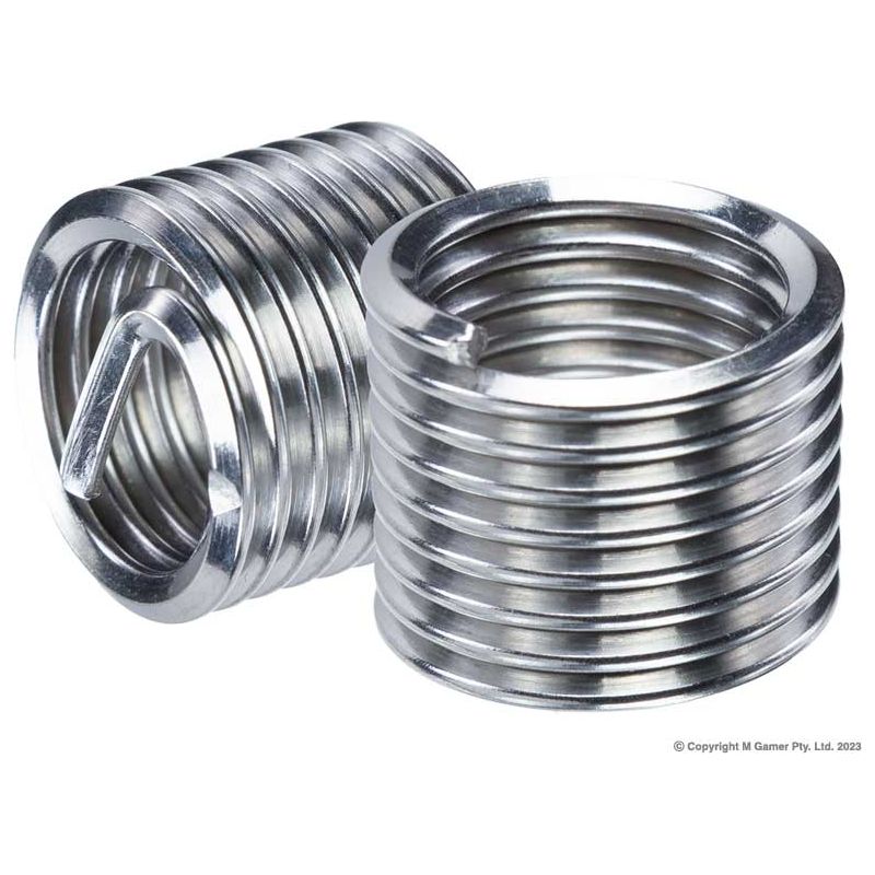 Harlingen - Stainless Steel Threaded Inserts - 1/2"-13 UNC | H-12-303-330
