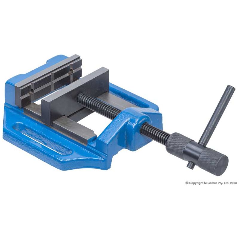 Harlingen - 4"/ 100mm Prisma Jaw Drill Press Vice | H-41-074-002