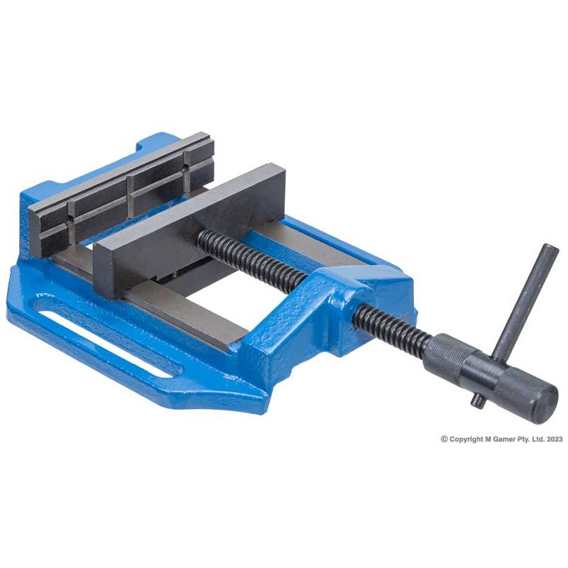 Harlingen - 6"/ 150mm Prisma Jaw Drill Press Vice | H-41-074-004