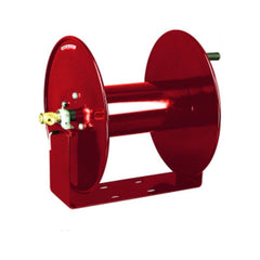 Alemlube - Economy Hand Rewind Hose Reel, 10mm Id X 100M Capacity – Open | H10300