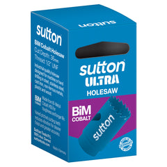 Sutton - Holesaw H105 Bi-Metal Cobalt M42 21mm (13/16) Ultra Boxed | H1050210