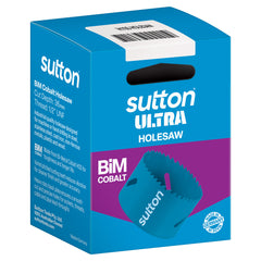 Sutton - Holesaw H105 Bi-Metal Cobalt M42 59mm (2-5/16) Ultra Boxed | H1050590