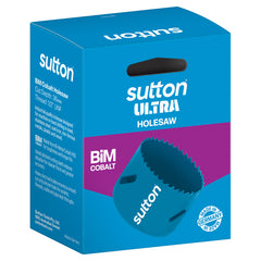 Sutton - Holesaw H105 Bi-Metal Cobalt M42 65mm (2-9/16) Ultra Boxed | H1050650